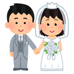 スタッフさんがご結婚