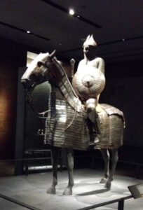イスラム美術館馬-2