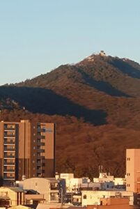 山頂3