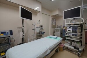 新しい内視鏡システム