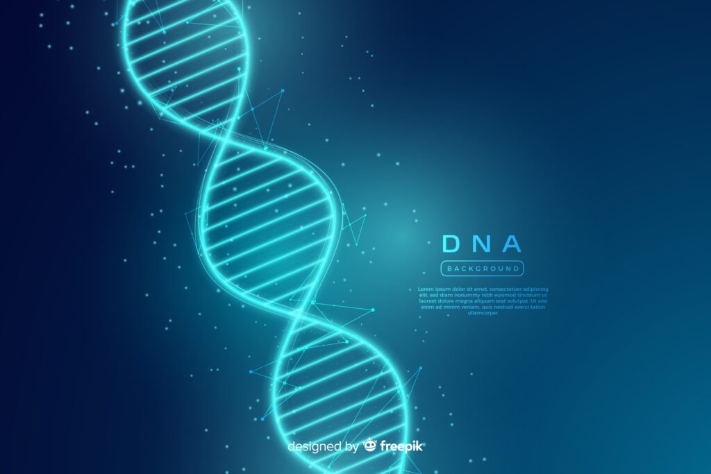 DNA