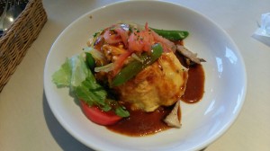 オムライス