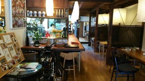 ２店内
