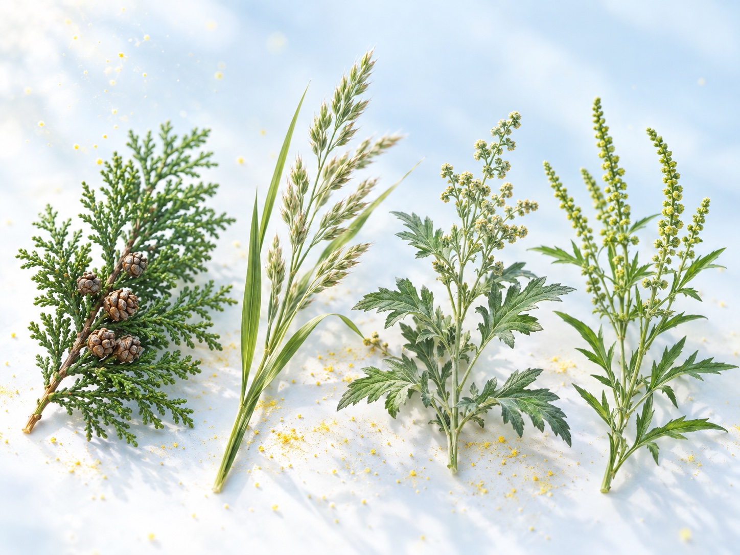 花粉症を引き起こす原因 | 花粉症特集 2026