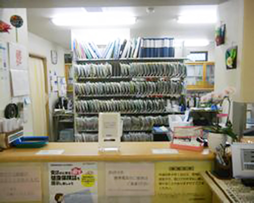 医療法人社団　中川医院 内観