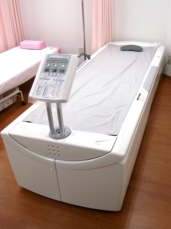 いしだ医院 設備