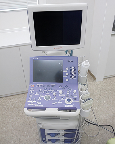 あきさきクリニック 設備