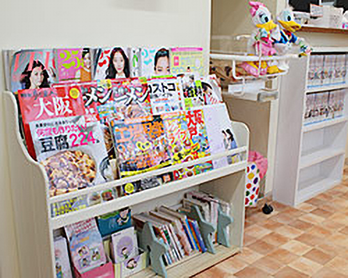 戸田こどもクリニック 内観