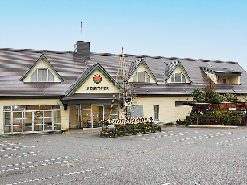 医療法人社団双星会　渡辺整形外科医院 内観