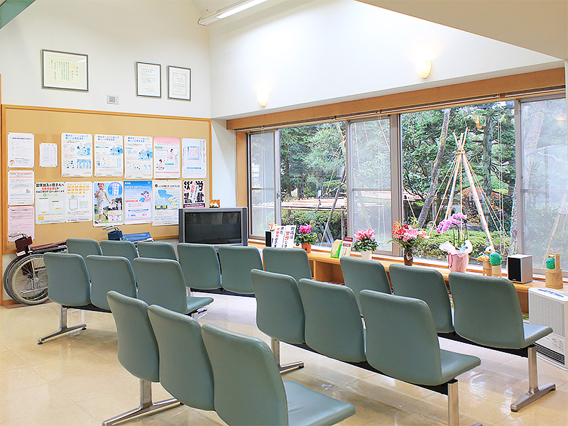 医療法人社団双星会　渡辺整形外科医院 内観