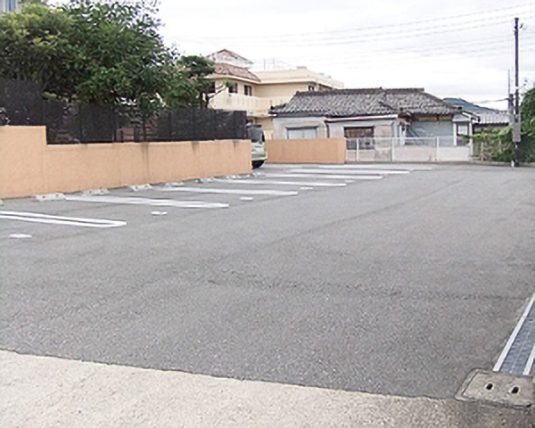 国井こども診療所 内観