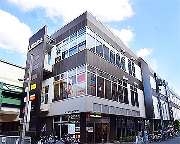 医療法人　幸生会　森ノ宮胃腸内視鏡ふじたクリニック 内観