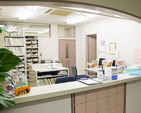 医療法人社団 江原内科クリニック 内観