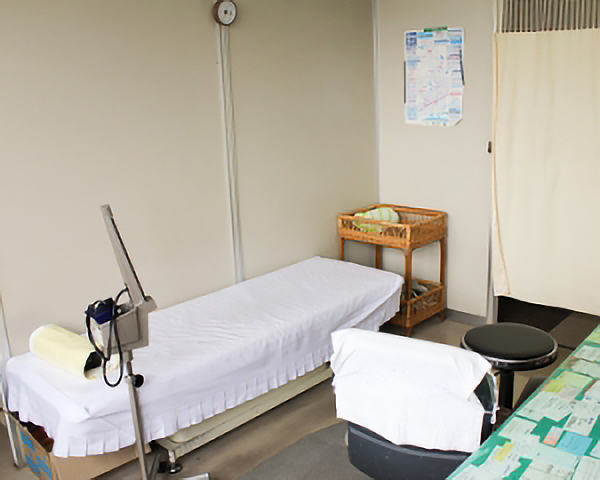医療法人社団 江原内科クリニック 内観