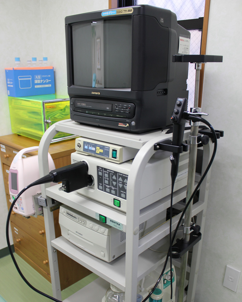 杉本クリニック泌尿器科・皮膚科 設備