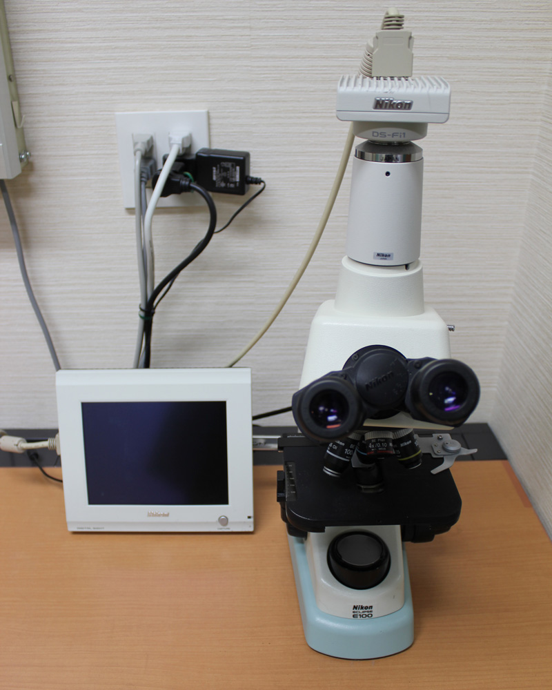 杉本クリニック泌尿器科・皮膚科 設備