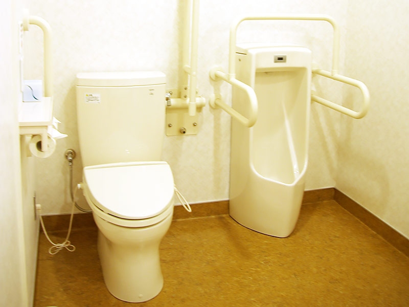 小西橋医院 内観