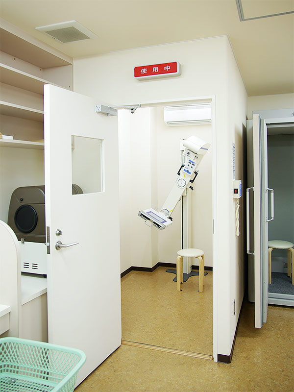小西橋医院 設備