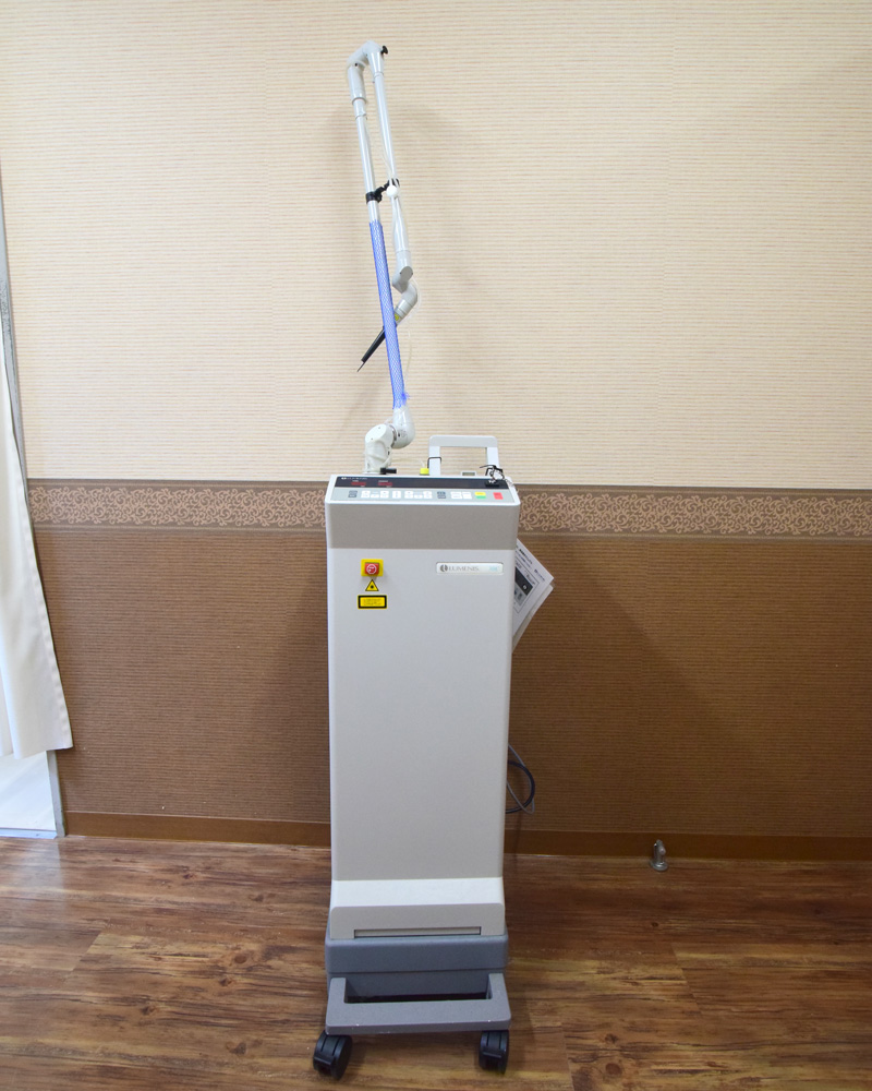 医療法人善真会山田胃腸科・肛門科 設備
