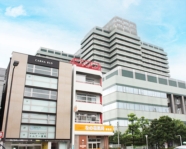 医療法人 かわさきクリニック 内観