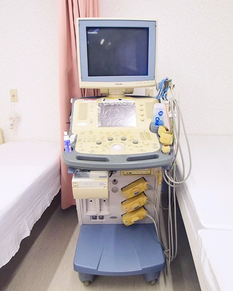 近藤医院 設備