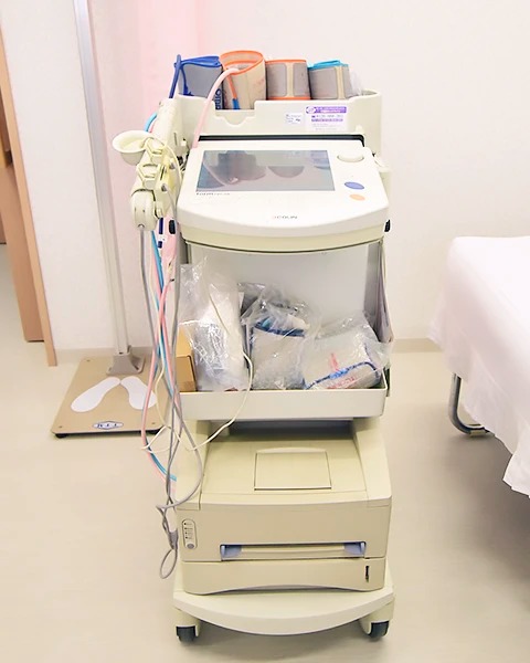 近藤医院 設備