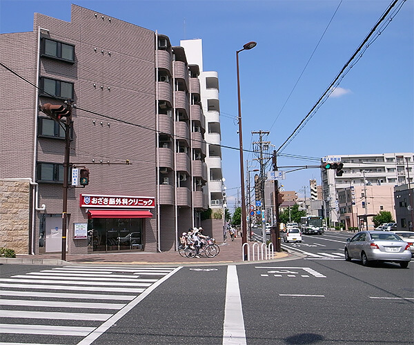 おざき脳外科クリニック 内観