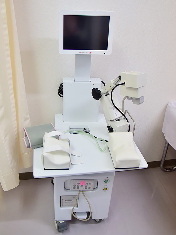 藤原内科・循環器科 設備
