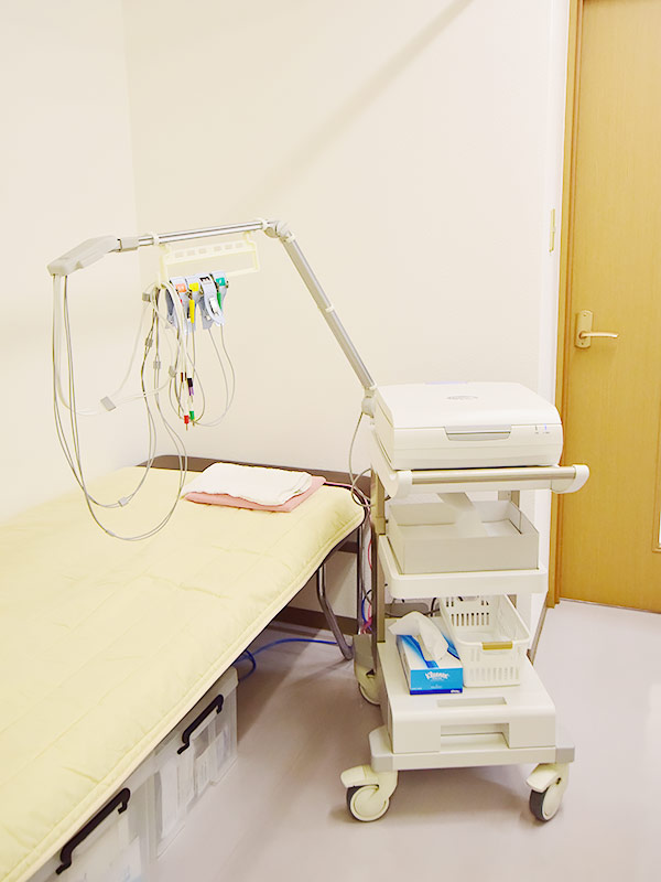 藤原内科・循環器科 設備