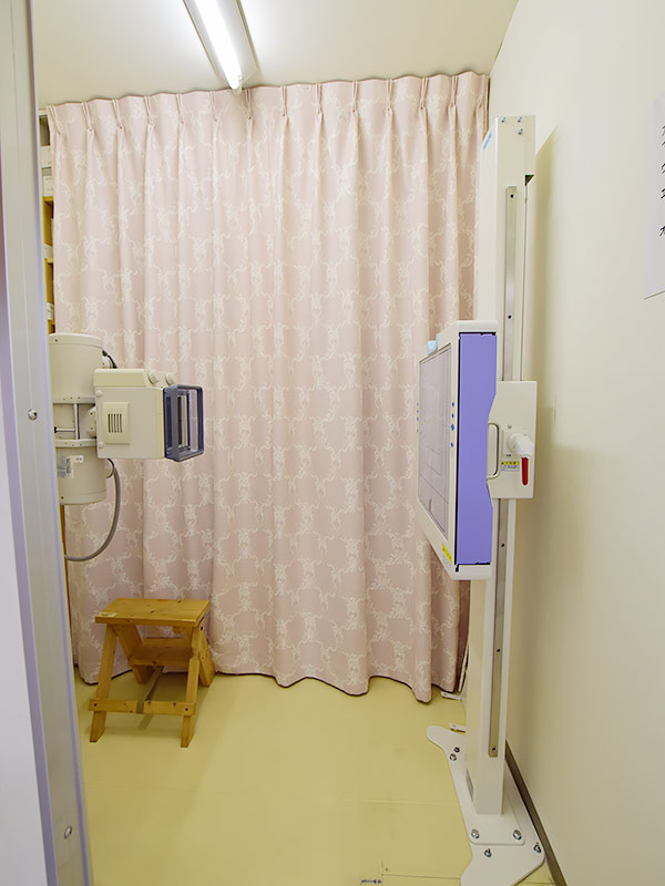 藤原内科・循環器科 設備