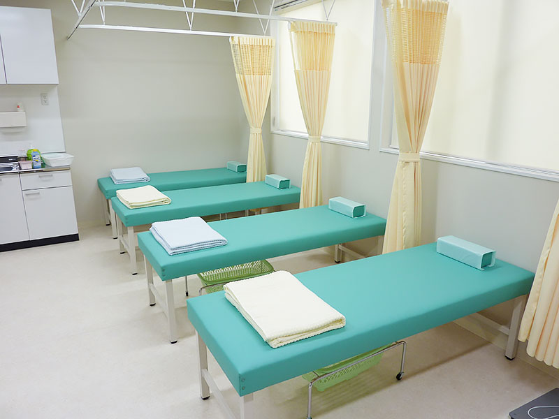 医療法人　ふくだクリニック 内観