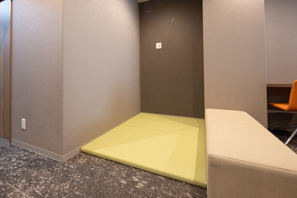 医療法人 ふくだクリニック八景分院 内観