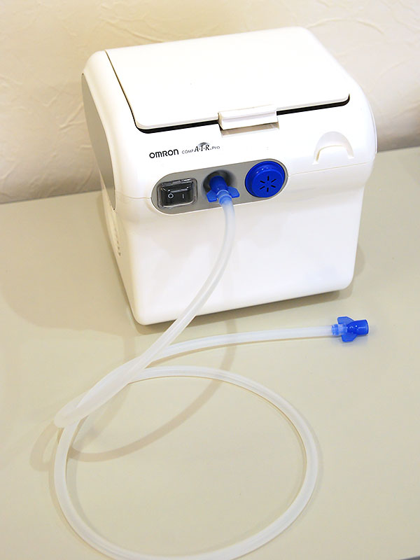 たけなか呼吸器クリニック 設備