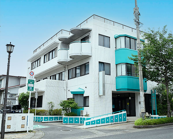 田中整形外科クリニック 外観