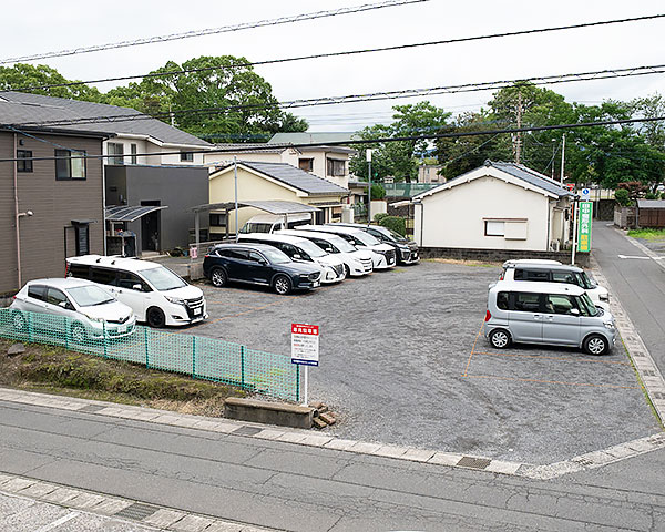 田中整形外科クリニック 内観