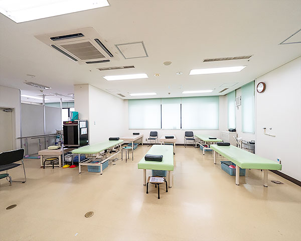 田中整形外科クリニック 内観