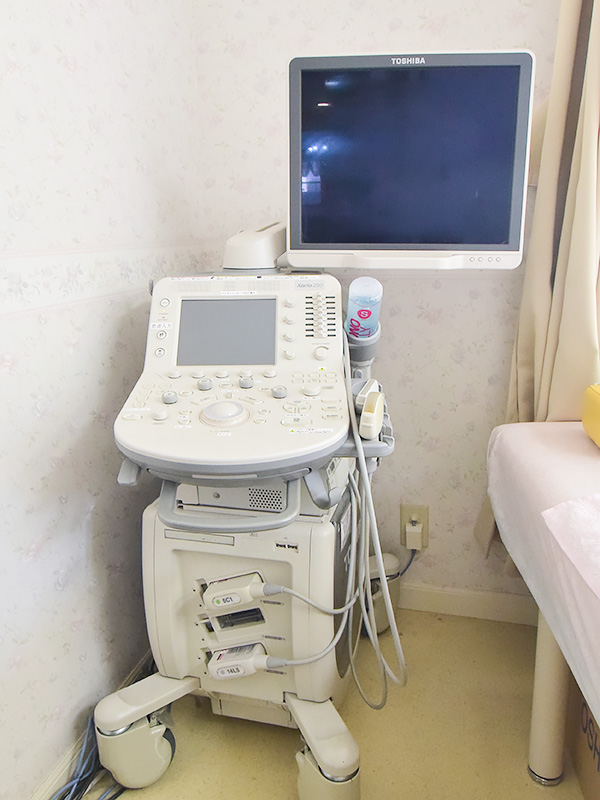 いしづか乳腺外科クリニック 設備