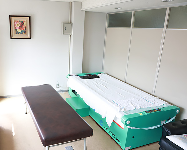 医療法人社団　朝日医院 内観