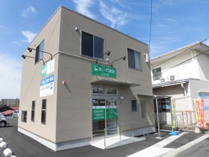 あいむ薬局　上乃木店 内観