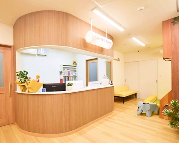 ちゆこどもクリニック 外観