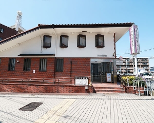林内科医院 内観