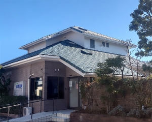 医療法人社団　梶原医院 内観