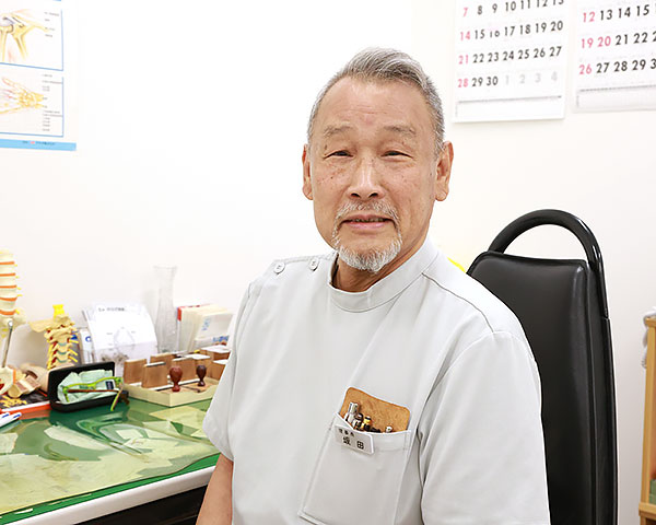 坂田勝朗